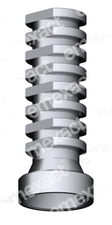 provisional titanio multiunit