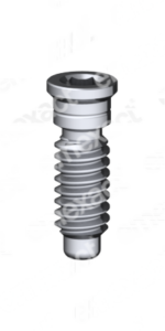 tornillo cabeza plana 1.20