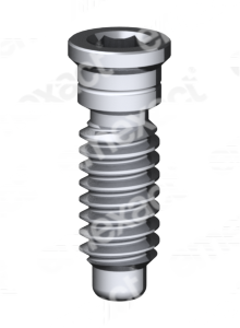 tornillo cabeza plana 1.20
