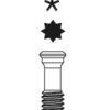 tornillo multiunit unigrip