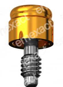 locator hexágono externo 2mm altura
