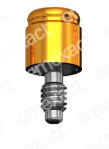 locator hexágono externo 3mm altura