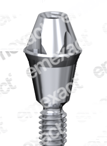 pilar 20º astra aqua 1mm