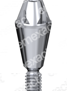 pilar 20º astra aqua 2mm