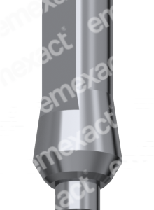 pilar titanio rotatorio zimmer np