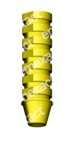 provisional rotatorio bone level nc