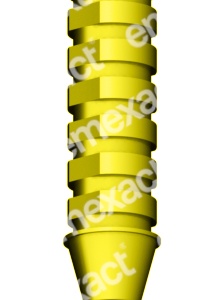 provisional rotatorio bone level nc