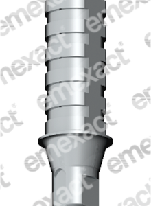 provisional antirrotatorio titanio bone level rc