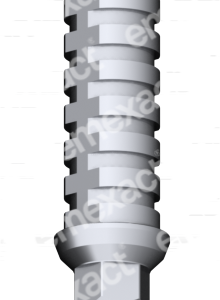 provisional titanio antirrotatorio zimmer np