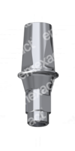 pilar titanio antirrotatorio bone level rc