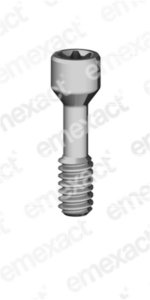 tornillo nobel active np
