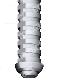 provisional titanio rotatorio zimmer np