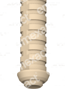 provisional peek rotatorio zimmer np