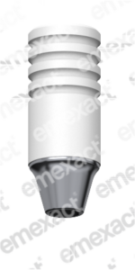 sobrecolable rotatorio bone level rc