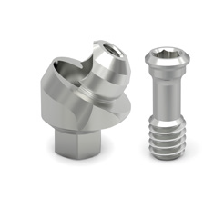 multiunit angulado 30º zimmer