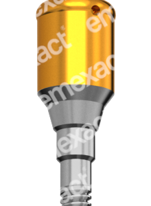 locator bone level nc 4mm