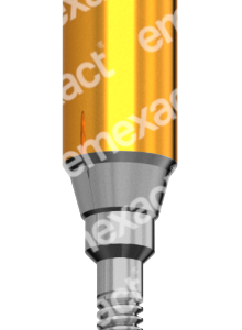 locator bone level rc 6mm