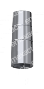 pilar titanio microdent system
