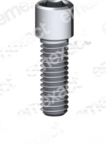 tornillo microdent system
