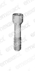 tornillo nobel active 3.0