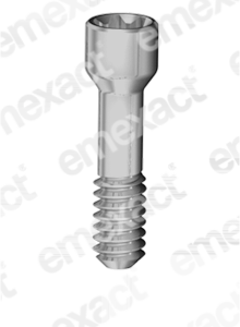 tornillo nobel active 3.0