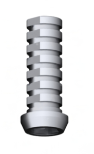 provisional titanio hexagono externo