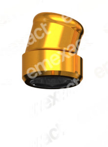 locator angulado hexagono externo 1,5mm