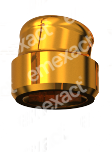 ocator angulado hexagono externo 3mm