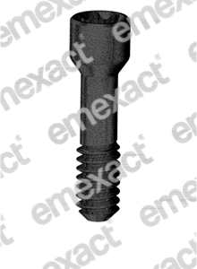 tornillo antiaflojamiento nobel active 3.0