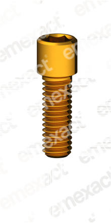 tornillo microdent system oro