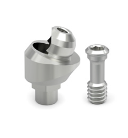 multiunit angulado certain 17º