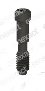 tornillo antiaflojamiento nobel replace rp