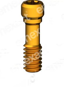 tornillo oro nobel active rp