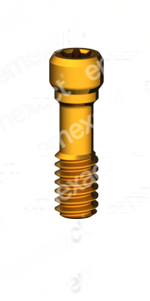 tornillo oro nobel active rp