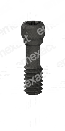 tornillo antiaflojmaiento nobel active rp