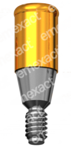 locator osstem regular 5mm altura