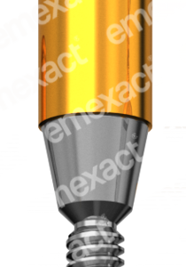 locator osstem regular 5mm altura