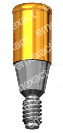 locator osstem regular 5mm altura