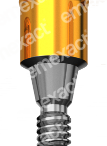 locator osstem mini 3mm altura