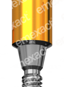 locator osstem mini 4mm altura