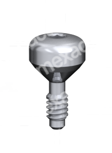 tapon cicatrizacion 2mm zimmer