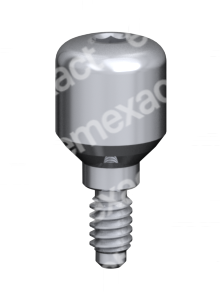 tapon cicatrizacion 4mm zimmer