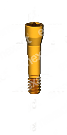 tornillo oro bone level nc