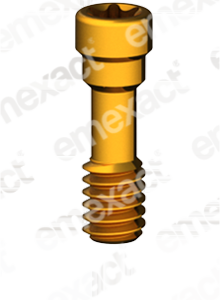 tornillo straumann oro